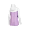 Sports Jacket “Purple White”