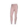 Sports Knitted Fitness Leggings “Black Pink”