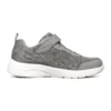 Sports Running Shoes K Grey/Pink