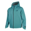 Sports Series Hooded Jacket “Teal”