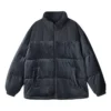 Sports Series Windproof Down Jacket “Black”