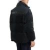 Sports Series Windproof Down Jacket “Black”