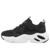Sportswear Shoes “Black White”