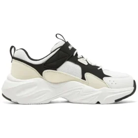 Sportswear Trainers “White Black”