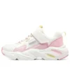 Sportswear Trainers “White Pink”