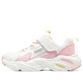 Sportswear Trainers “White Pink”