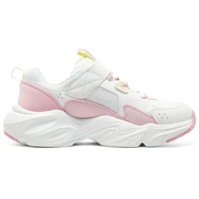 Sportswear Trainers “White Pink”