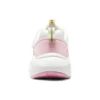 Sportswear Trainers “White Pink”