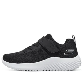 Squad Air Trainers “Black White”