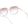 Square Retro Sunglasses