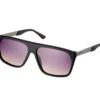 Square Soft Touch Sunglasses