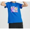 SS20 Sailor Moon Crossover Short Sleeve Blue