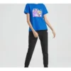 SS20 Sailor Moon Crossover Short Sleeve Blue