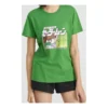 SS20 Sailor Moon Crossover Short Sleeve Green T-Shirt