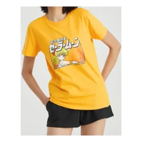 SS20 x Sailor Moon Tee Orange
