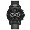 Stainless Steel Chronograph Watch