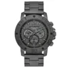 Stainless Steel Chronograph Watch