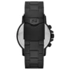Stainless Steel Chronograph Watch