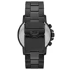 Stainless Steel Chronograph Watch