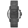 Stainless Steel Chronograph Watch