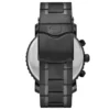 Stainless Steel Chronograph Watch