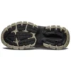 Stak-Ultra Low-Top Running Shoes Blue/Red/Black
