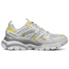 Stak-Ultra Low-Top Running Shoes Grey/Yellow
