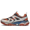 Stak-Ultra Low-Top Running Shoes Orange/White/Black