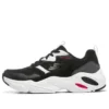 Stamina Airy LeisureSport Shoes Black/White