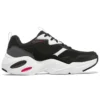 Stamina Airy LeisureSport Shoes Black/White