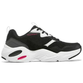 Stamina Airy LeisureSport Shoes Black/White