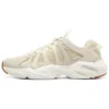 Stamina Airy Low Running Shoes “Beige White”
