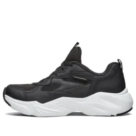 Stamina Airy Low-Running Shoes Black