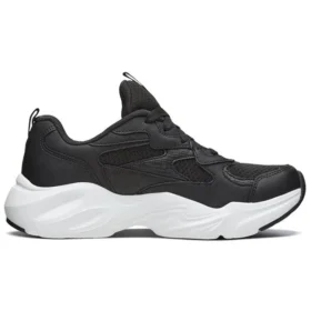 Stamina Airy Low-Running Shoes Black