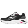 Stamina Airy Low-Running Shoes Black/White
