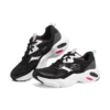Stamina Airy Low-Running Shoes Black/White