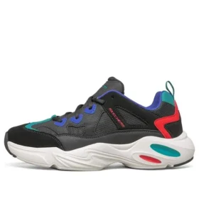 Stamina Airy Low-Top Running Shoes Black
