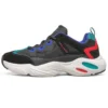 Stamina Airy Low-Top Running Shoes Black