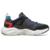 Stamina Airy Low-Top Running Shoes Black