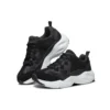 Stamina Airy Low-Top Running Shoes Black