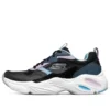 Stamina Airy Low-Top Running Shoes Black/Blue