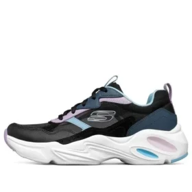 Stamina Airy Low-Top Running Shoes Black/Blue