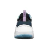 Stamina Airy Low-Top Running Shoes Black/Blue