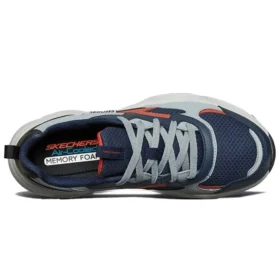 Stamina Airy Low-Top Running Shoes Blue/Red