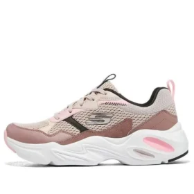 Stamina Airy Low Top Running Shoes Dark-Pink