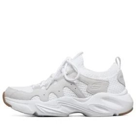 Stamina Airy Low-Top Running Shoes White