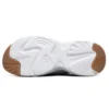 Stamina Airy Low-Top Running Shoes White