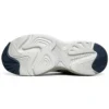 Stamina Airy Low-Top Running Shoes White/Blue/Green