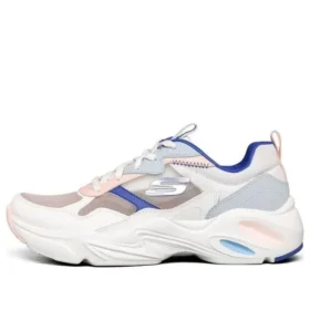 Stamina Airy Low Top Running Shoes White/Multi