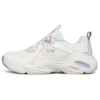 Stamina Airy Low Top Running Shoes White/Purple